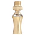 thumbnail image 2 of Brass Ice Tower Water Fountain Nozzle Adjustable Pond Sprinkler, 2 of 8