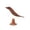 C, variante sur EGNMCR Veilleuses Originalité Pie Aromathérapie DEL Voiture Lumière Décorative Chambre Lit Veilleuse Oiseau Vibration de Charge Lampe une Lampe