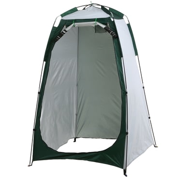 Shelter Tent Portable Outdoor Camping Beach Shower Toilet Changing Tent Sun Rain Shelter with Window