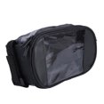 thumbnail image 1 of Kmbangi Sac avant Pliant pour Vélo, Sac de Rangement Imperméable pour l'Extérieur, Support pour Téléphone, 1 of 7