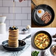 thumbnail image 2 of Granitestone PRO Series Hard Anodized Aluminum Ultra-Nonstick Ti-Ceramic Coating 5 Piece Cookware Set, Dishwasher Safe, Oven Safe, 2 of 4