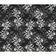thumbnail image 4 of oneOone Cotton Flex Fabric Leaves & Floral Block Print Sewing Fabric BTY 40 Inch Wide, 4 of 4
