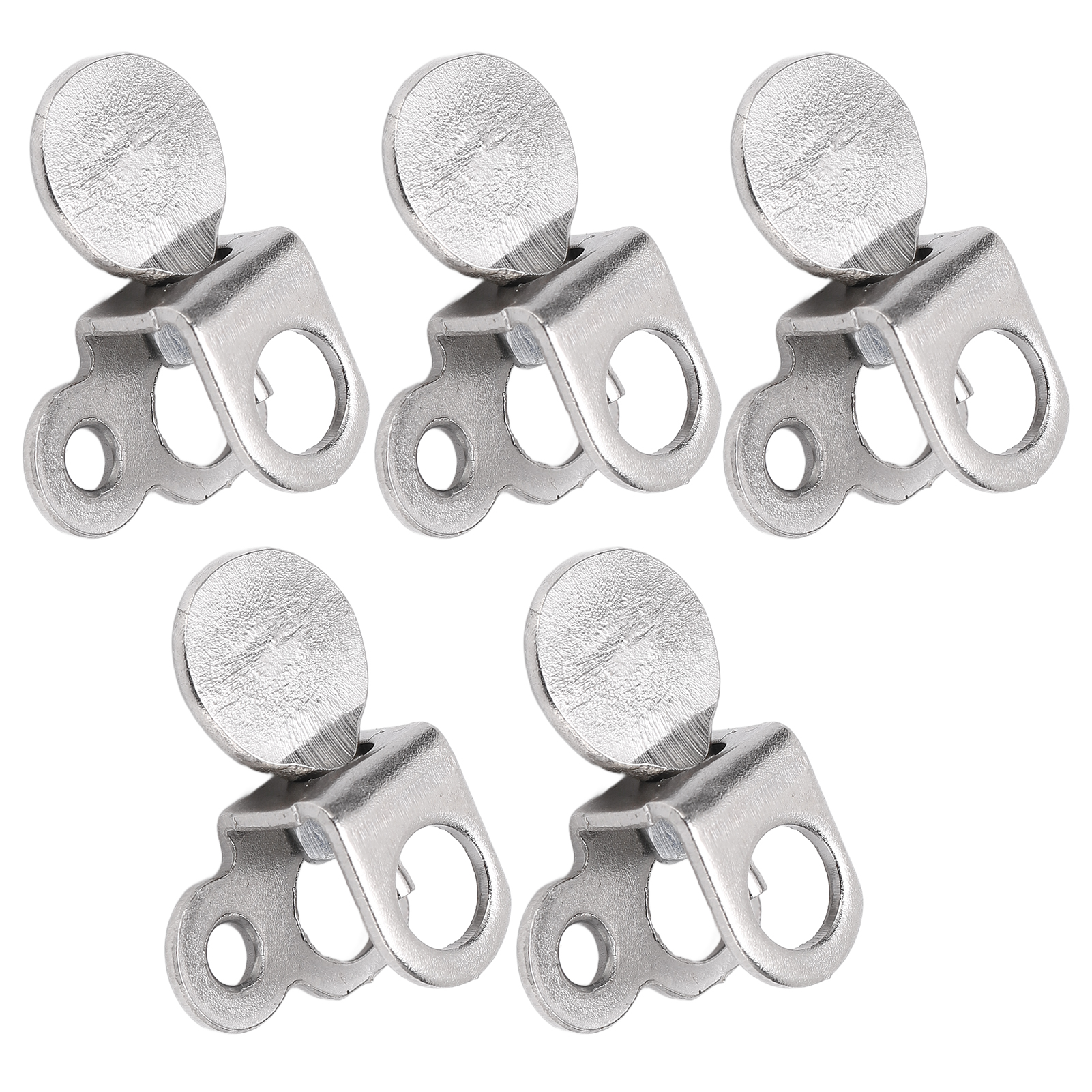 5 Pcs Pince à Aiguille en Acier Inoxydable pour Machine à Coudre Support de Collet de Remplacement pour Jeunes 505