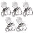 thumbnail image 1 of 5 Pcs Pince à Aiguille en Acier Inoxydable pour Machine à Coudre Support de Collet de Remplacement pour Jeunes 505, 1 of 14