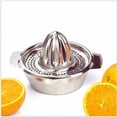 thumbnail image 4 of Nouveau Presse-Citron en Acier Inoxydable Presse-Citron Presse-Lime, 4 of 4