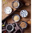 thumbnail image 1 of Sunwealth Assorted Print Porcelain Mini Dish, 1 of 4