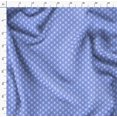 thumbnail image 4 of Soimoi Polyester Crepe Fabric Fleur_de_lis Damask Decor Fabric Printed Yard 42 Inch Wide, 4 of 6