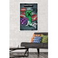 thumbnail image 3 of Minecraft - Creeper Do Not Enter Wall Poster, 22.375" x 34", 3 of 5