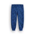 thumbnail image 4 of Marvel Pyjama Deux Pièces à Manches Longues et Jambes Longues Bleu pour Garçons, 4 of 6