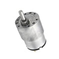 thumbnail image 1 of pitrice 37GB-520 12V DC High Torque Gear Box Micro Speed Reduction Motor 600RPM, 1 of 5
