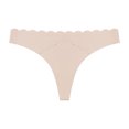 thumbnail image 2 of Cadeaux pour Maman LSLJS Culottes pour Femmes Mode Aguichant Sans Traces Transparentes Taille Basse String Culottes String Culottes pour Femmes, 2 of 3