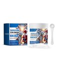 thumbnail image 1 of Pet Safe Ice Melt Granules With Two Scoops Non Toxic Environmentally Friendly Snow Melter For Driveway Sidewalk, 1 of 9