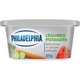 thumbnail image 3 of Philadelphia Garden Vegetable Cream Cheese, 3 of 10