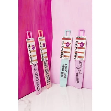 Lime pour les pieds Onyx Professional