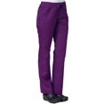 thumbnail image 1 of Pantalon d'Uniforme Médical à Panneaux en Maille à Cordon COOLMAX pour Femmes EON, 1 of 1