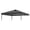 Grey, variant on Hearth & Gear 10x10Ft Replacement Cover Tier Gazebo Roof Sunshade Outdoor Cover Sunshade Patio Pavilion Two Piece Couch Cover Sofa Covers 3 Seat round Table Cover Pet Cover for Sofa 3 Piece Couch