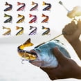 thumbnail image 1 of Vaidha Multi Fish 12.8cm False Bait Sea Fishing Sinking, 1 of 5
