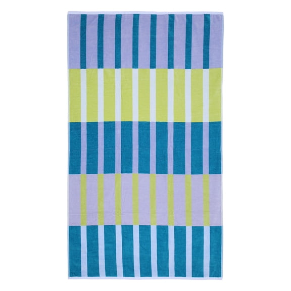 HT 40X70 MULTI LILAC - FRENCH