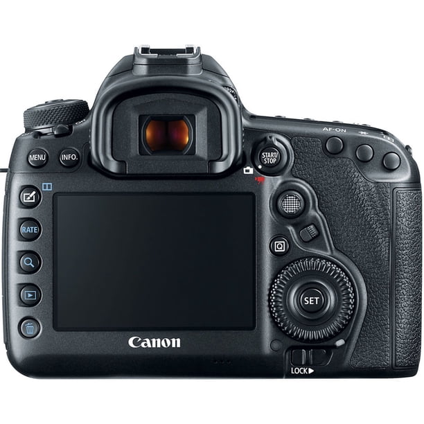 Canon EOS 5D Mark IV DSLR Camera (Body Only) with 32GB +