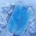 thumbnail image 5 of Home Kitchen Item Clearance!Pcksrro Ice Blocks for Cool Bags Ice Blocks for Cooler Long Lasting Reusable Freezer Blocks Shock Cooler Small Ices Packs Ices Crystal Boxes for Portable Air Conditi, 5 of 5