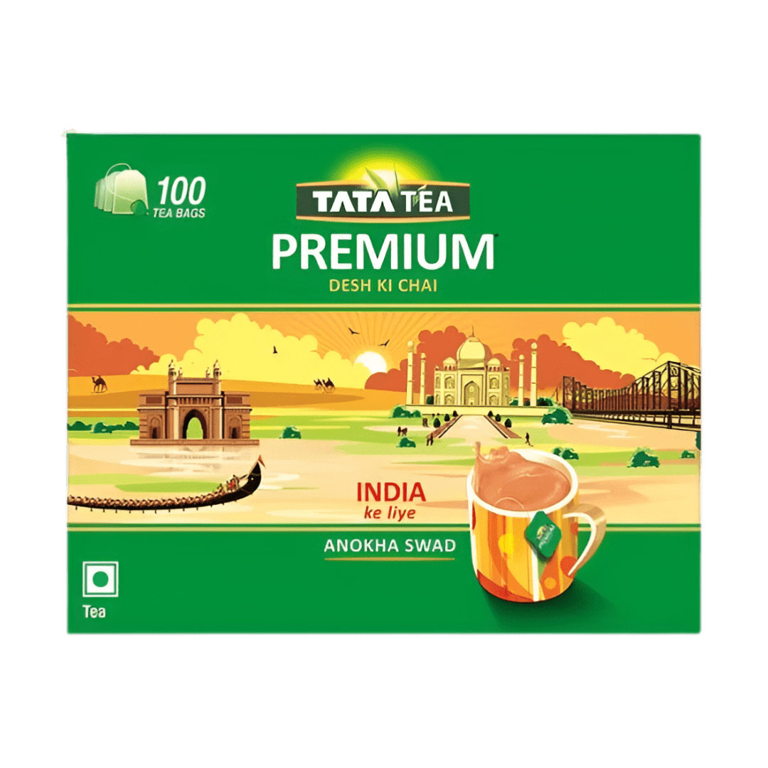 Tata Tea Bags - 220 Count