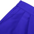 thumbnail image 4 of Timegard 2 Piece Suits Set for Women Button V Neck Open Front Jackets Business Office Wide Leg Pant Blazer Outfits, 4 of 6