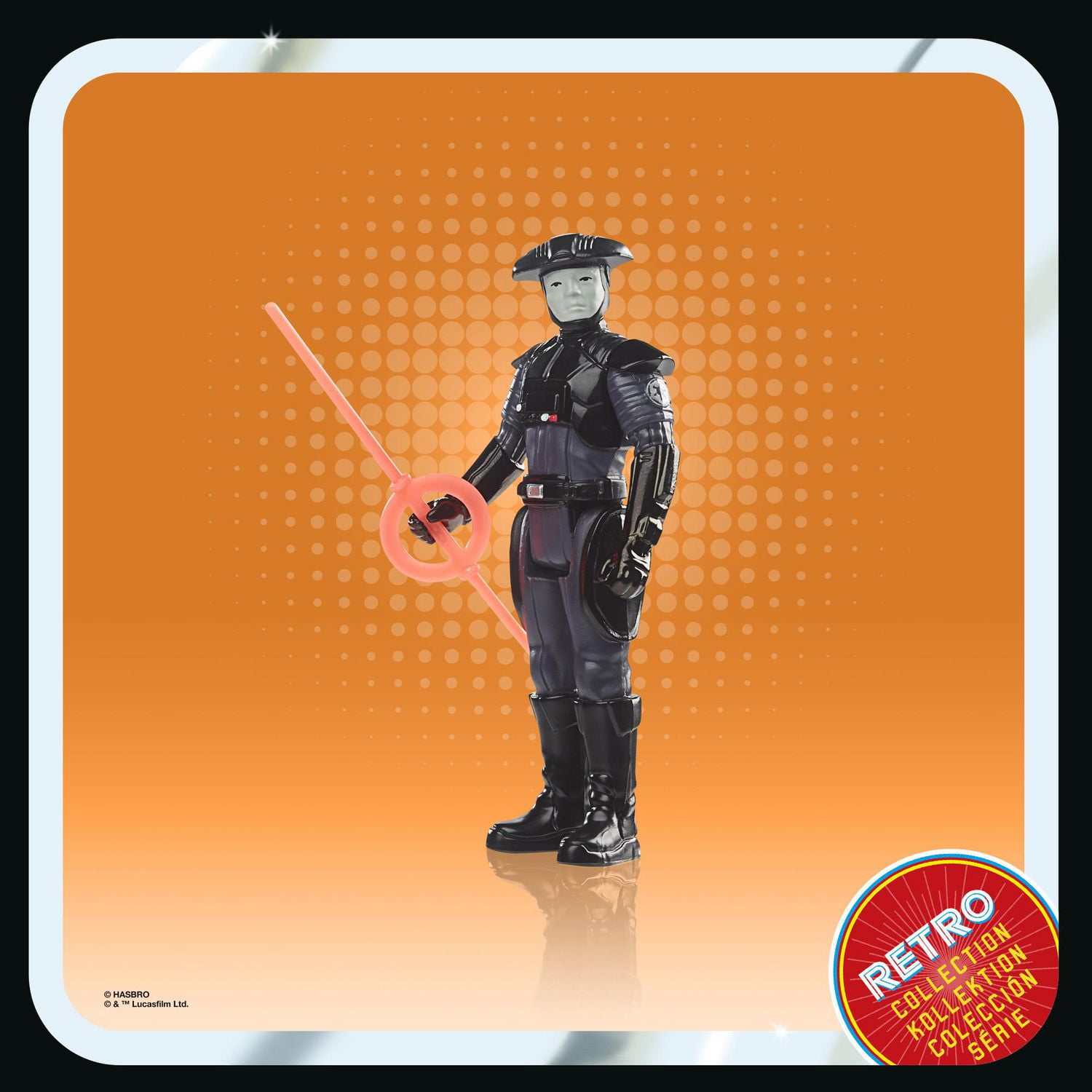 Star Wars Retro Collection, figurine Fifth Brother de collection de 9,5 cm, Star Wars: Obi-Wan Kenobi, pour enfants, dès 4 ans