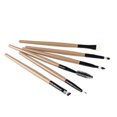 thumbnail image 1 of RYRDWP Cosmetic 6PCS Makeup Brush Lip Makeup, 1 of 7