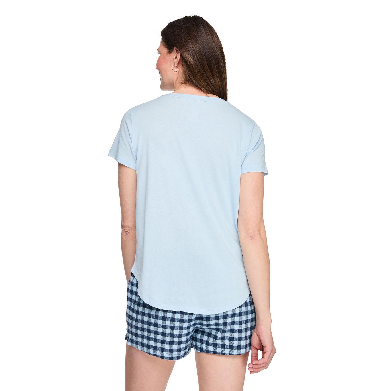 George Women's Scoop-Neck Sleep T-Shirt