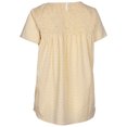 thumbnail image 2 of Trespass Womens Floaty Smock Shirred Gingham Top Keyhole Back Fastening Candice, 2 of 2