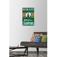 thumbnail image 3 of NBA Boston Celtics - Logo de l'équipe des finales NBA 2024, 3 of 4