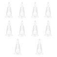 thumbnail image 4 of DYNWAVECA 10 Pcs Embouts de Mélange Époxy Accessoires, Robustes, Portables, Légers pour Cartouche de Colle Ab Résine Mélangeur 8 sections, 4 of 10