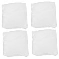thumbnail image 4 of MesaSe 4 Pcs Waterproof Motorcycle Protective Cover Bike Moped Electric Scooter Transparent, 4 of 8