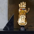 thumbnail image 2 of LEGO Marvel Infinity Gauntlet 76191 Toy Building Kit (590 Pieces), 2 of 6