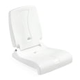 thumbnail image 1 of Step2 Flip Seat White Foldable and Portable Outdoor Pool, Beach and Camping Chair, 1 of 9