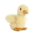 thumbnail image 2 of Aurora Duckling Mini Flopsie Plush Stuffed Animal 8", 2 of 2