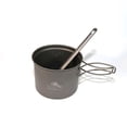 thumbnail image 5 of TOAKS Pot en Titane 900 ml avec Diamètre de 115 mm, 5 of 5