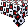 thumbnail image 1 of MesaSe One-time Tablecloth Thicken Useful Party Decoration Supple Comfortable Table Protector for Household Kitchen Western Restaurant, 1 of 6