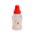thumbnail image 1 of Binwennn Clear Small Storage Containers Tuple Wear Portable Food Grade Storage Bottle Thickened Packing Bottle Outdoor Seasoning Tank, 1 of 8