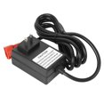 thumbnail image 3 of Battery Charger Child Ride‑ Electric Car Battery Charger Dc7v Battery Charger Plastic Battery Charger Battery Charger DC7V Output Electric Car Child RideOn Toys Square Hole, 3 of 8