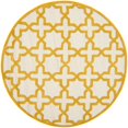 thumbnail image 1 of Safavieh Tapis en Laine Touffetée à Main Ron Cambridge 6', 1 of 3