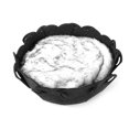 thumbnail image 1 of Round Dog Bed,Pet Bed Round and Round Cat Bed Pet Bed Exquisite Design, 1 of 8
