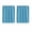 Blue, variant on KOYPTL Short Blackout Curtains 2 Panels Set,Small Kitchen Partition Curtain Tier Rod Pocket Privacy Half Window Curtains for Bathroom Basement Cafe Cabinet Camper RV Bunk 30"W x 36"L