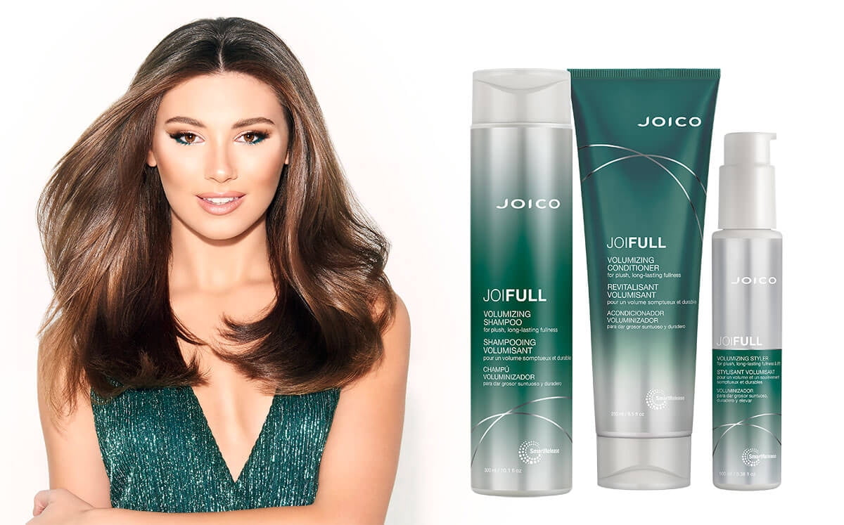 JOICO JOIFULL VOLUMIZING SHAMPOOING