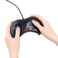 thumbnail image 2 of USB Wired Game Controller For Sega Saturn System And PC - Classic Style Gamepad Joypad, 2 of 5