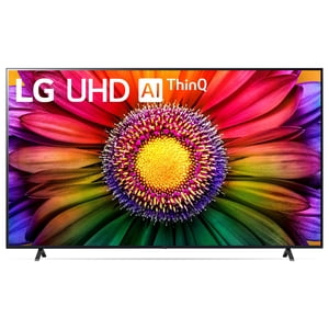 LG UR8000 86 de pouce 4K Intelligent UHD TV