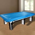 thumbnail image 3 of 7/8/9/10/12ft Billiard Snooker Table Cover Table Protection Pool Table Cover 9ft, 3 of 8