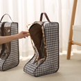 thumbnail image 4 of RKSTN Sac de Rangement pour Chaussures Sac de Rangement pour Chaussures Multifonction Portable Sac à Chaussures Transparent C Rangement pour la Maison, 4 of 4