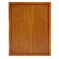 thumbnail image 2 of Greensen Rectangle Wooden Tea Tray Serving Table Plate Snacks Food Storage Dish for Hotel Home , Tea Serving Plate , Tea Tray, 2 of 8
