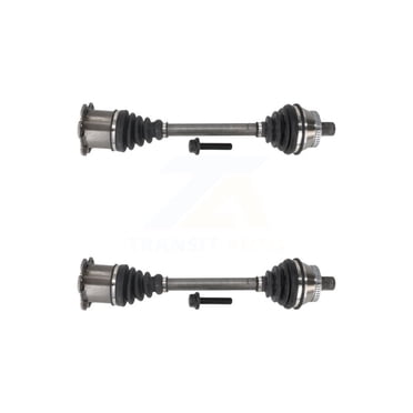 Kugel Kit d'Assemblage Complet d'Arbre de Transmission avant CV pour Voiture Audi A4 - Côté Gauche Droit (Conducteur Passager) KCV-100273